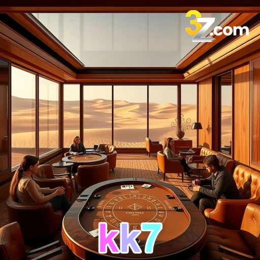 Apostas Brilhantes: Explore o Poder do kk7 na Diversão