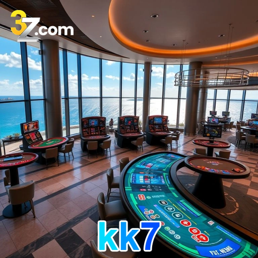 A Confiavel Seção do kk7: Segurança e Diversão em Jogos