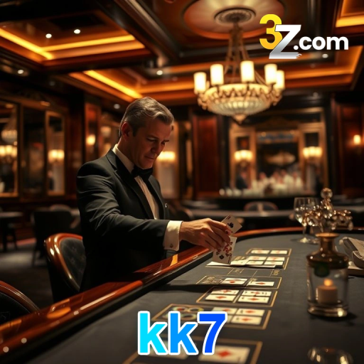 Unindo Jogadores: A Plataforma do kk7 É um Show de Inovações