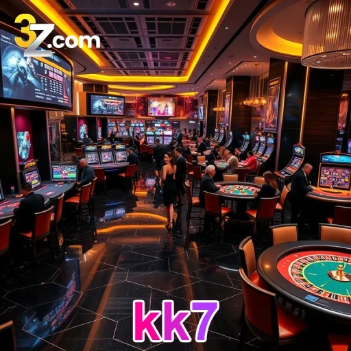 kk7 app Jogos de caça-níqueis