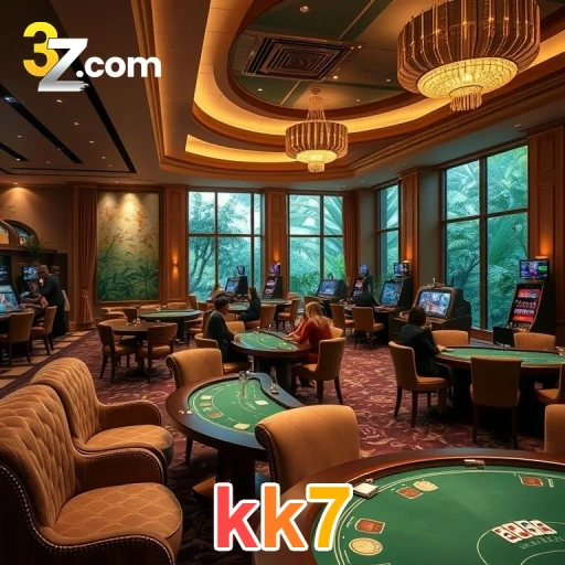 kk7 app Jogos de caça-níqueis